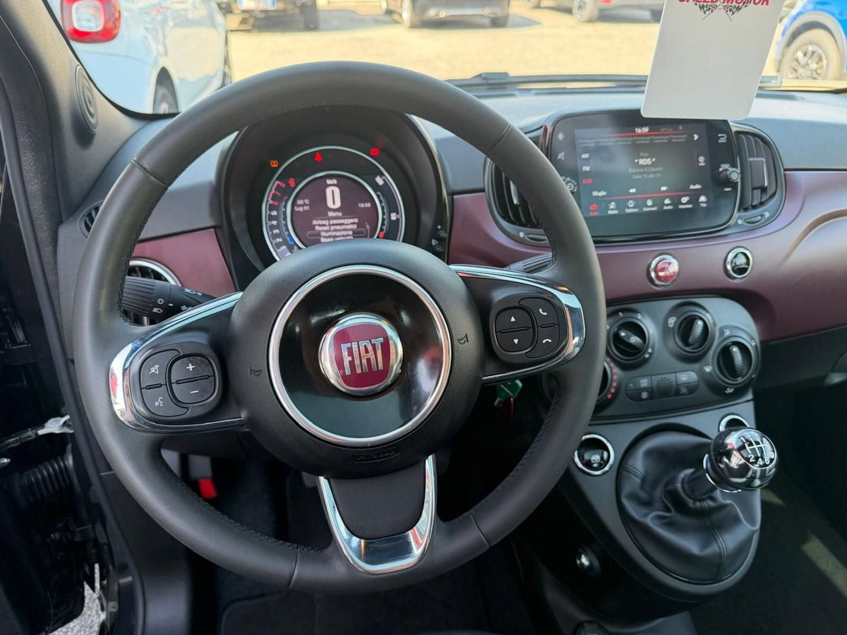 Fiat 500 1.0 Hybrid Star (9)