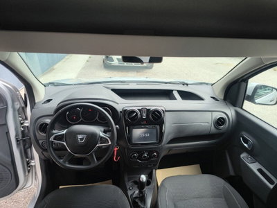Dacia Dokker 1.6 8V 110CV GPL Comfort (11)