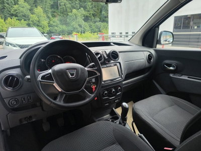 Dacia Dokker 1.6 8V 110CV GPL Comfort (12)