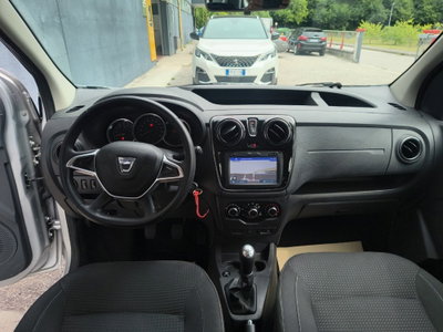 Dacia Dokker 1.6 8V 110CV GPL Comfort (13)