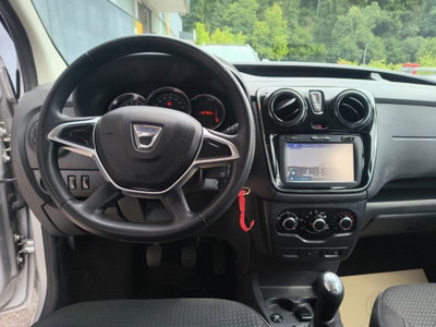 Dacia Dokker 1.6 8V 110CV GPL Comfort (14)