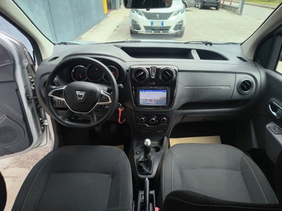 Dacia Dokker 1.6 8V 110CV GPL Comfort (15)