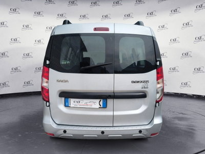 Dacia Dokker 1.6 8V 110CV GPL Comfort (7)