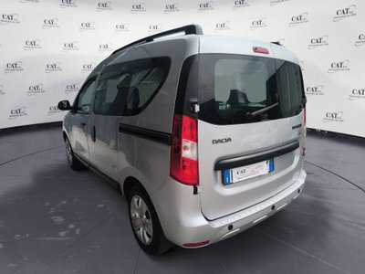 Dacia Dokker 1.6 8V 110CV GPL Comfort (8)