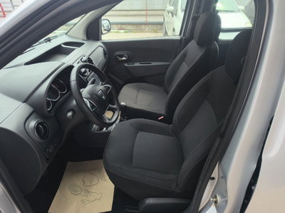 Dacia Dokker 1.6 8V 110CV GPL Comfort (9)