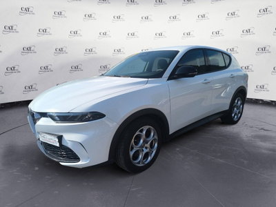 Alfa Romeo Tonale Tonale 1.5 130 CV MHEV TCT7 Super usata