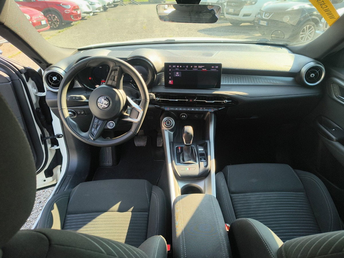 Alfa Romeo Tonale Tonale 1.5 130 CV MHEV TCT7 Super (10)