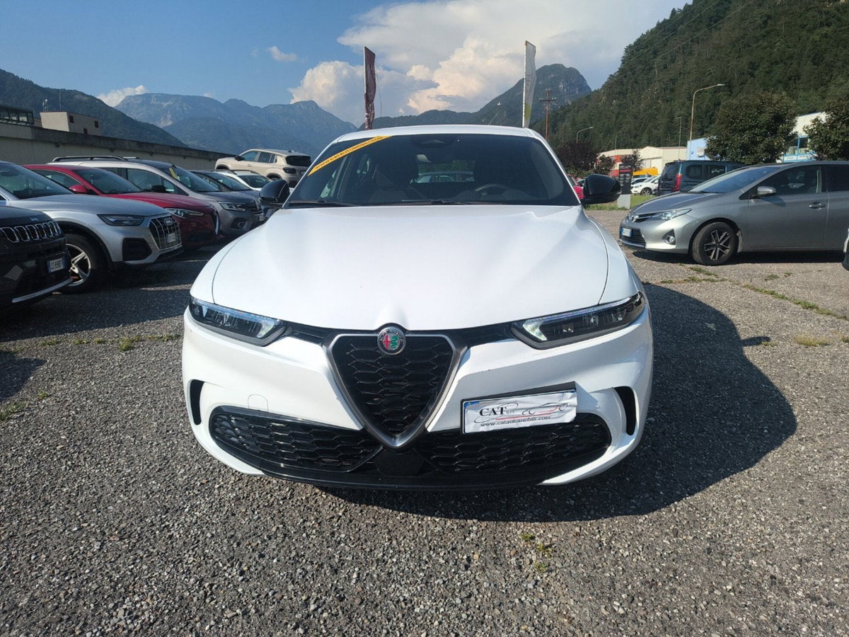 Alfa Romeo Tonale Tonale 1.5 130 CV MHEV TCT7 Super (2)