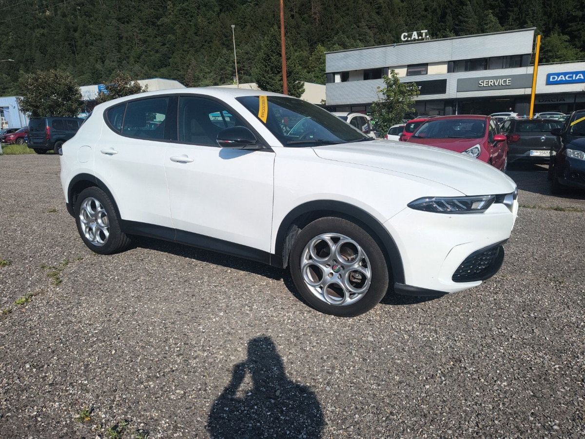 Alfa Romeo Tonale Tonale 1.5 130 CV MHEV TCT7 Super (4)