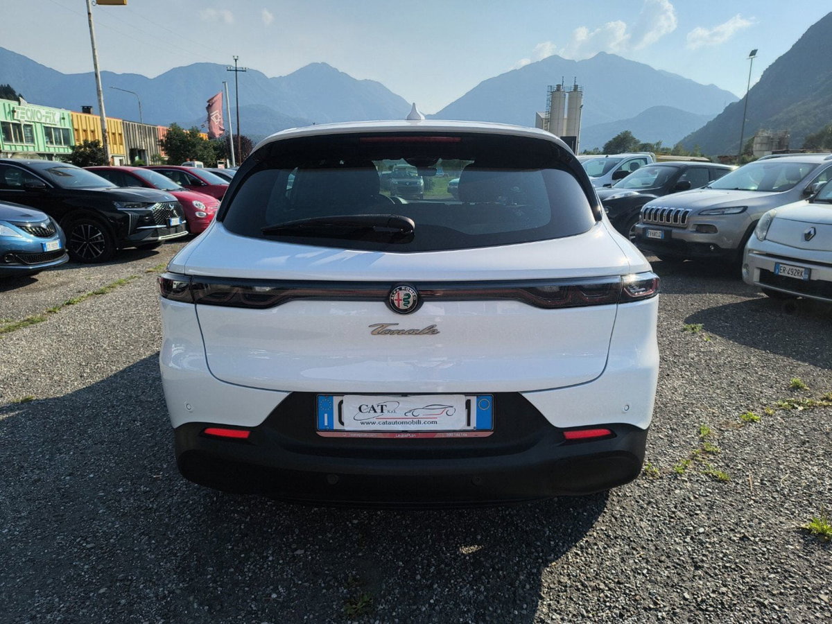 Alfa Romeo Tonale Tonale 1.5 130 CV MHEV TCT7 Super (7)
