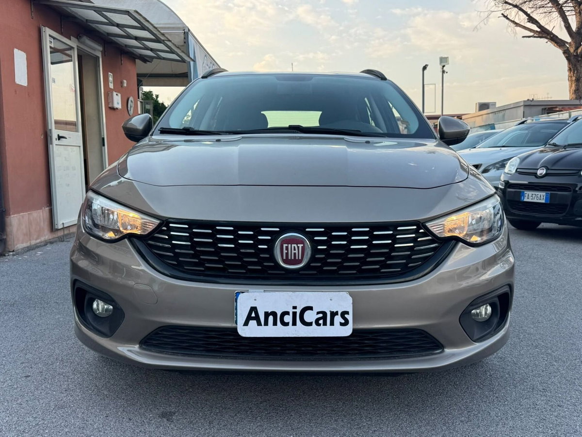 Fiat Tipo Station Wagon Tipo 1.4 T-Jet 120CV GPL SW Pop