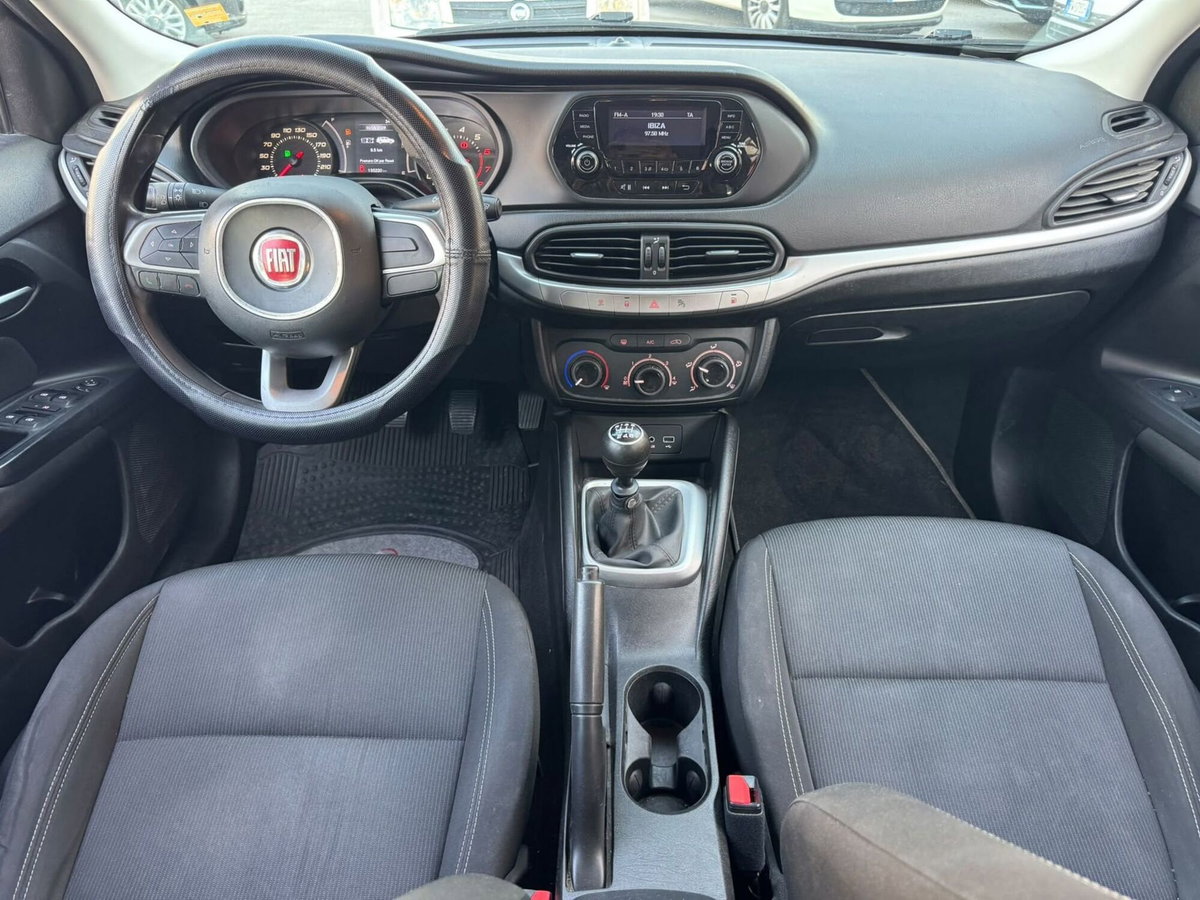 Fiat Tipo Station Wagon Tipo 1.4 T-Jet 120CV GPL SW Pop (11)