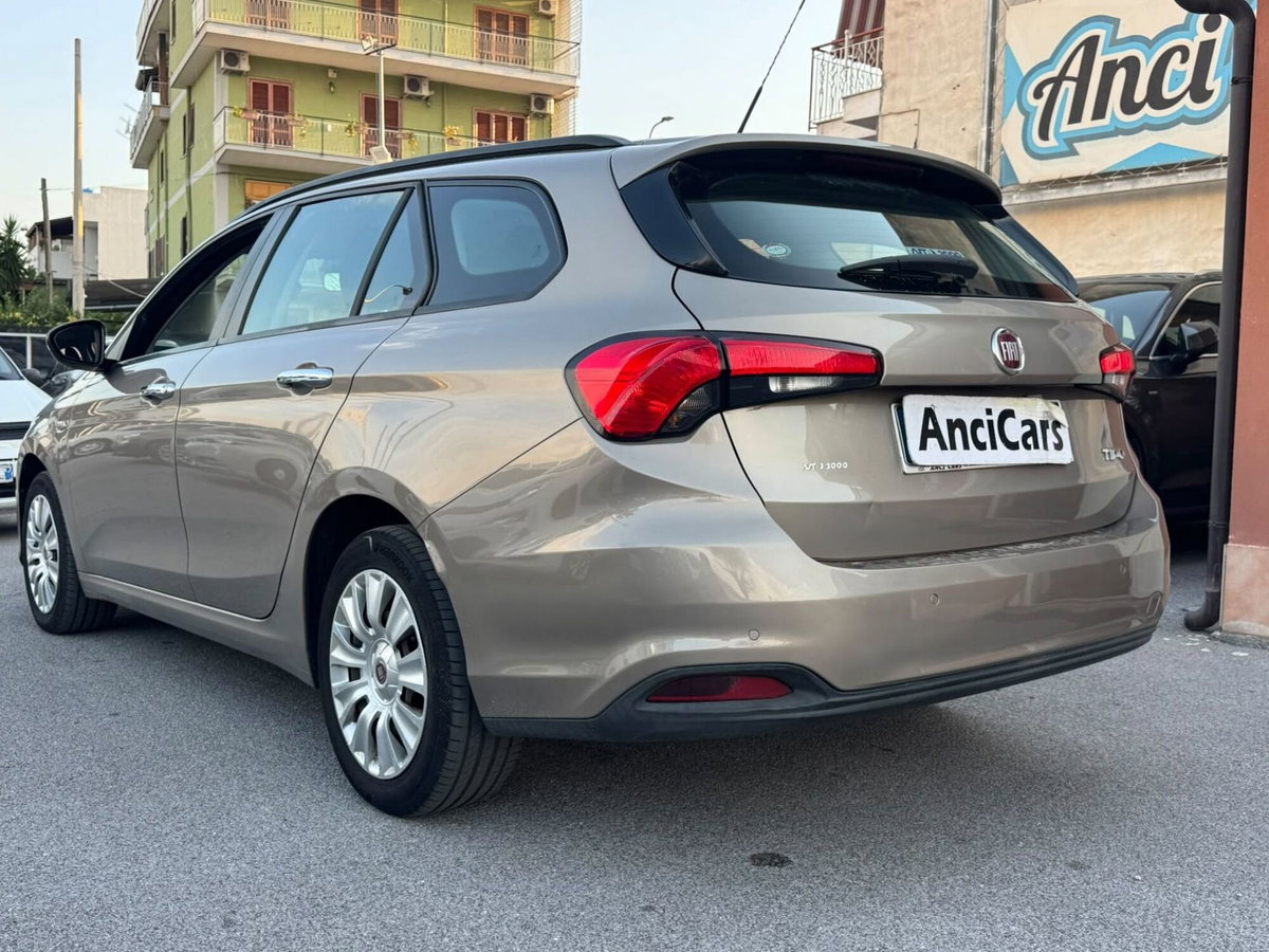 Fiat Tipo Station Wagon Tipo 1.4 T-Jet 120CV GPL SW Pop (14)