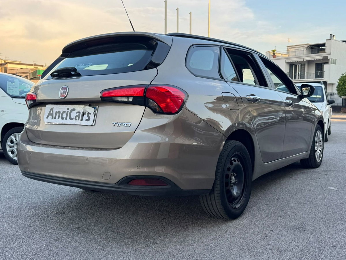 Fiat Tipo Station Wagon Tipo 1.4 T-Jet 120CV GPL SW Pop (16)