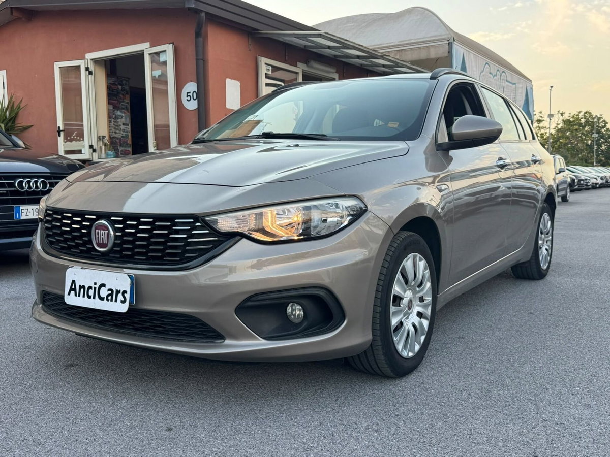 Fiat Tipo Station Wagon Tipo 1.4 T-Jet 120CV GPL SW Pop (2)