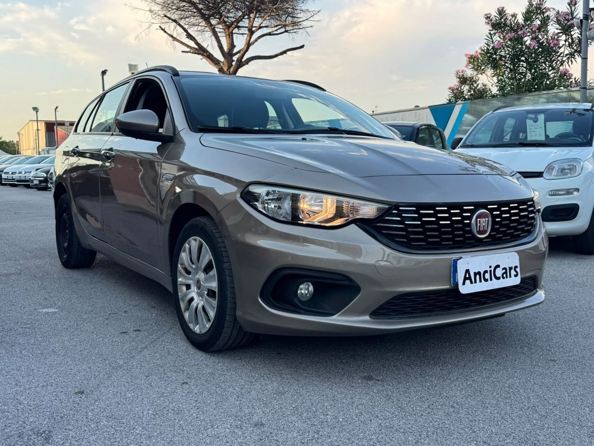 Fiat Tipo Station Wagon Tipo 1.4 T-Jet 120CV GPL SW Pop (3)
