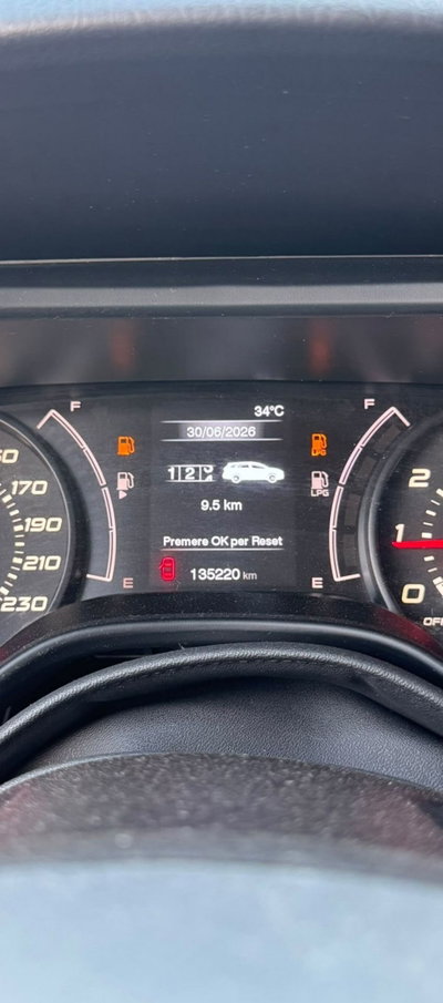 Fiat Tipo Station Wagon Tipo 1.4 T-Jet 120CV GPL SW Pop (8)