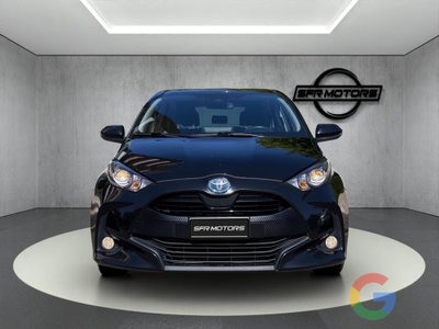 Toyota Yaris 1.5 Hybrid 5 porte Premiere (2)