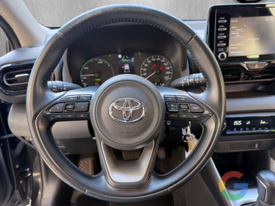 Toyota Yaris 1.5 Hybrid 5 porte Premiere (9)