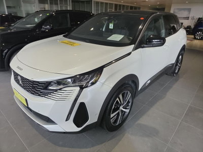 Peugeot 3008 BlueHDi 130 S&S EAT8 Allure Pack usata