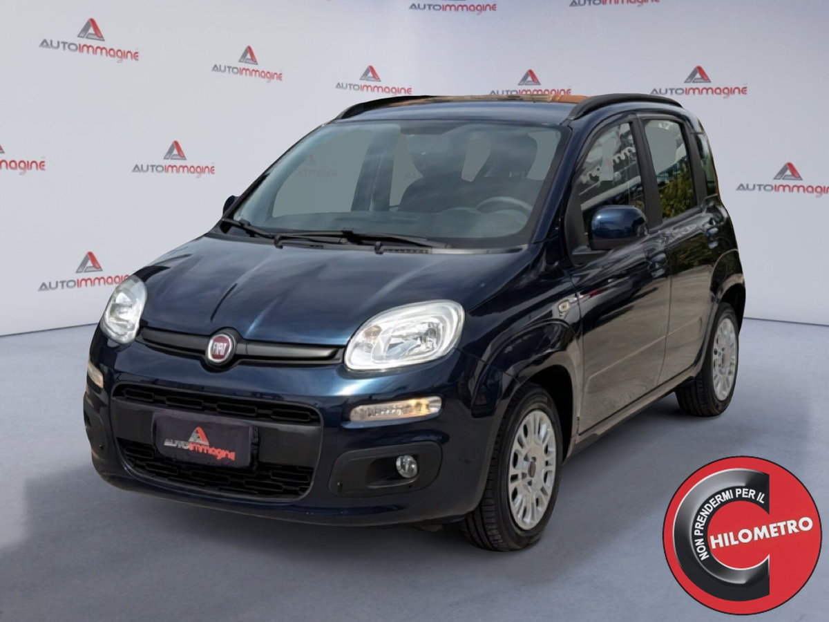 Fiat Panda 1.3 MJT 95 CV S&S Lounge
