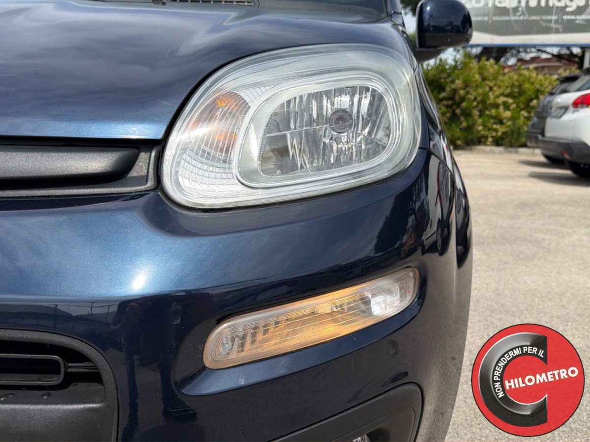 Fiat Panda 1.3 MJT 95 CV S&S Lounge (10)