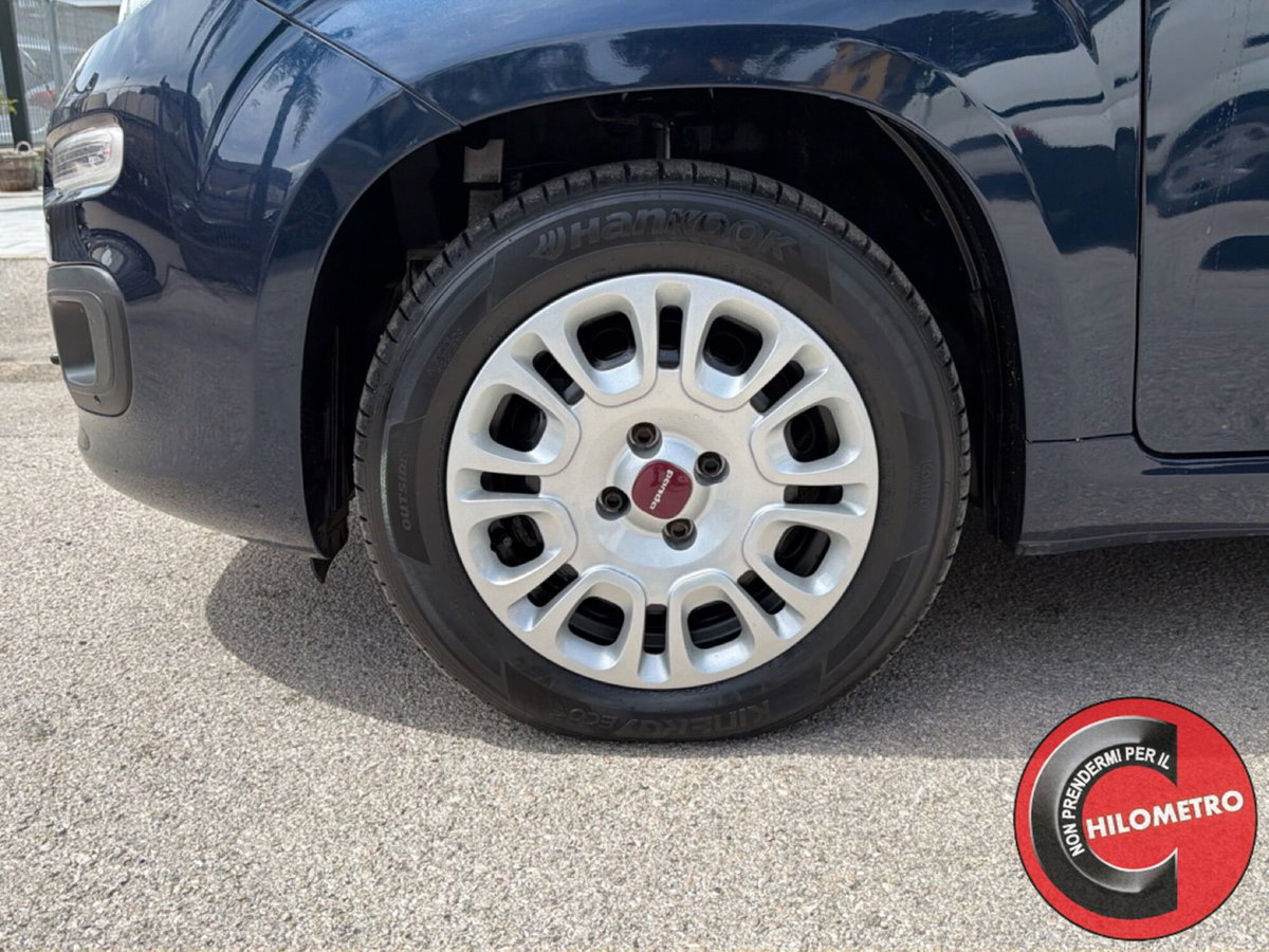 Fiat Panda 1.3 MJT 95 CV S&S Lounge (12)