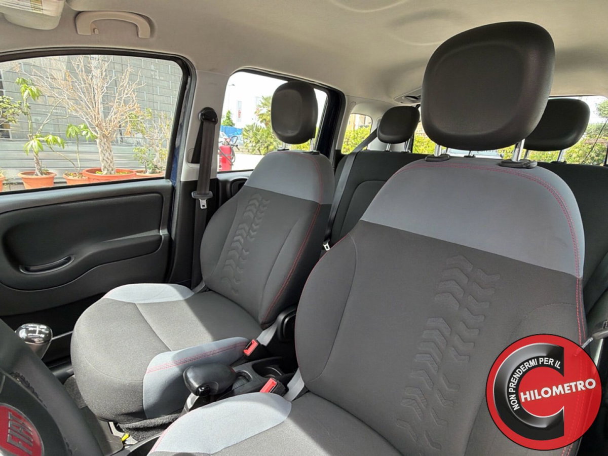 Fiat Panda 1.3 MJT 95 CV S&S Lounge (13)