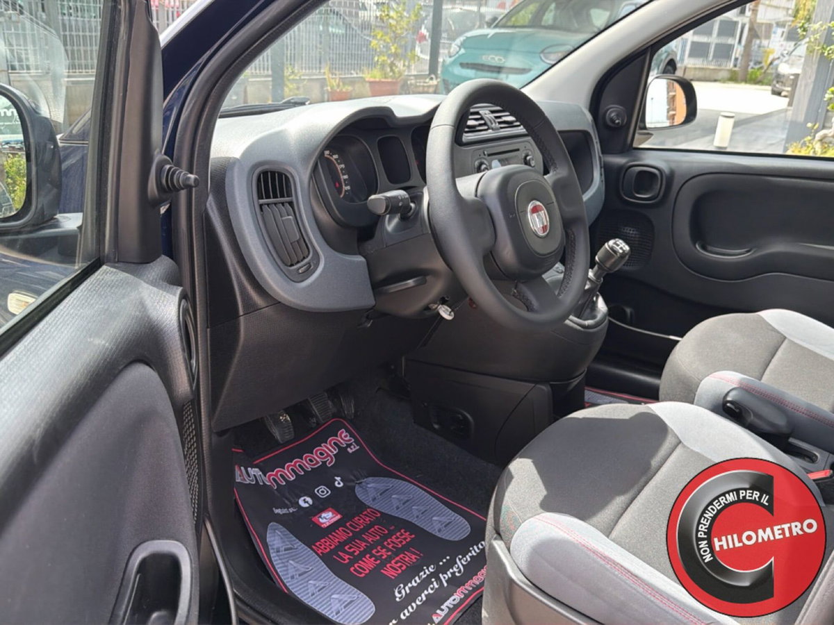 Fiat Panda 1.3 MJT 95 CV S&S Lounge (14)