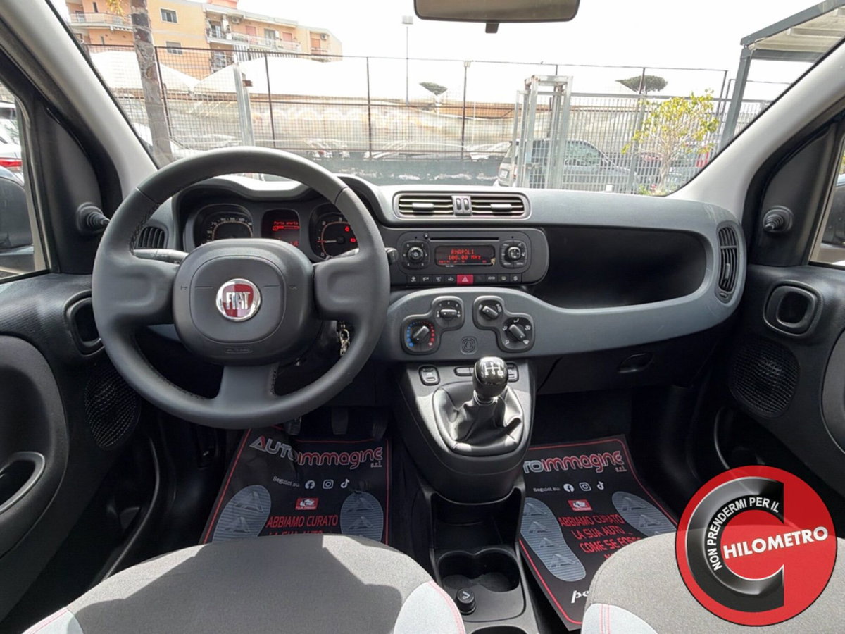Fiat Panda 1.3 MJT 95 CV S&S Lounge (15)