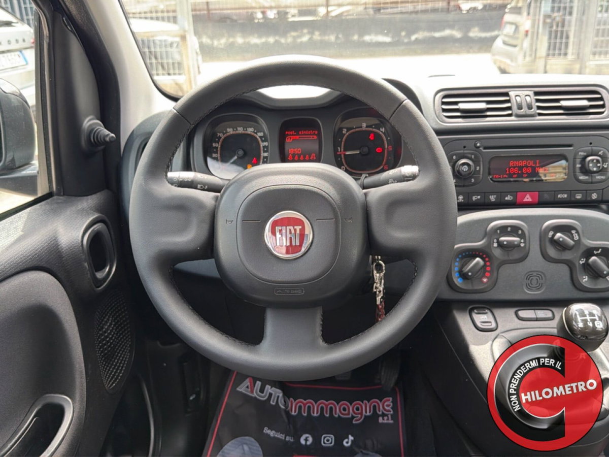 Fiat Panda 1.3 MJT 95 CV S&S Lounge (16)