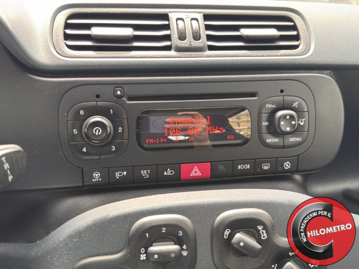 Fiat Panda 1.3 MJT 95 CV S&S Lounge (18)