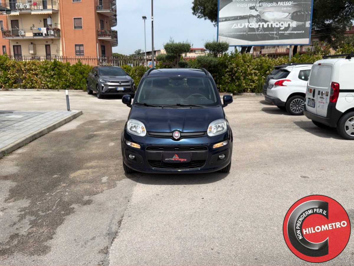 Fiat Panda 1.3 MJT 95 CV S&S Lounge (2)