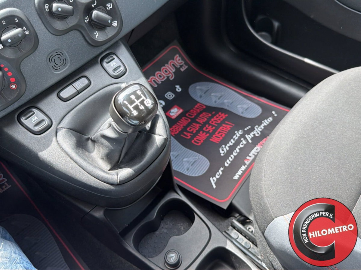 Fiat Panda 1.3 MJT 95 CV S&S Lounge (20)