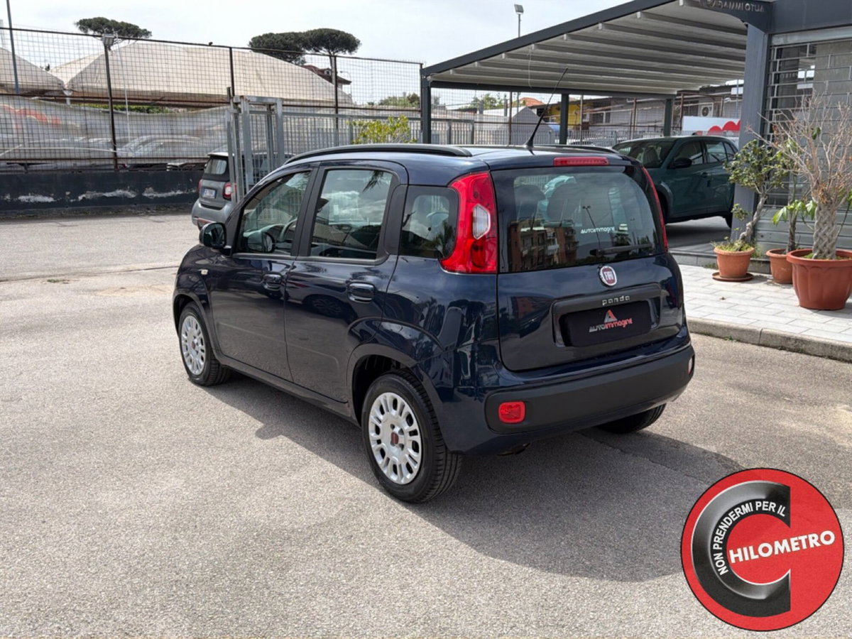 Fiat Panda 1.3 MJT 95 CV S&S Lounge (4)