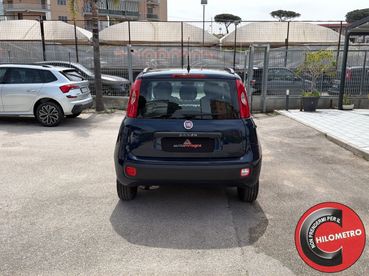 Fiat Panda 1.3 MJT 95 CV S&S Lounge (5)