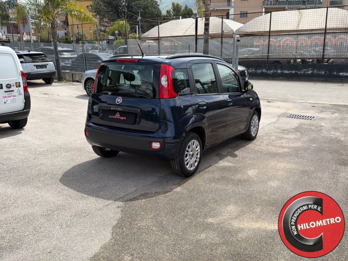 Fiat Panda 1.3 MJT 95 CV S&S Lounge (6)