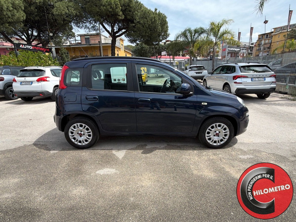 Fiat Panda 1.3 MJT 95 CV S&S Lounge (7)