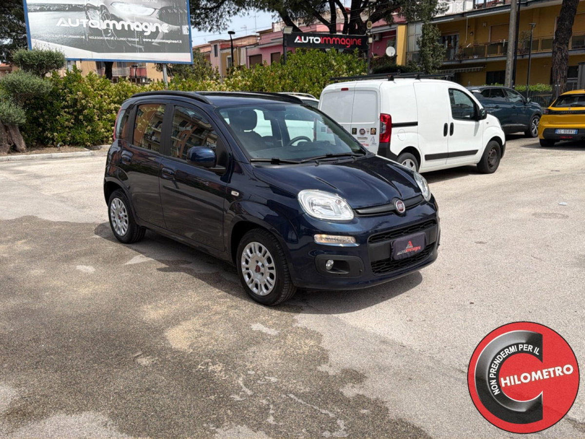 Fiat Panda 1.3 MJT 95 CV S&S Lounge (8)