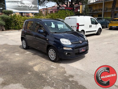 Fiat Panda 1.3 MJT 95 CV S&S Lounge (8)