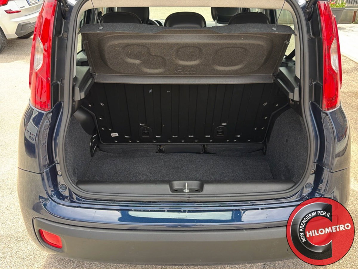 Fiat Panda 1.3 MJT 95 CV S&S Lounge (9)