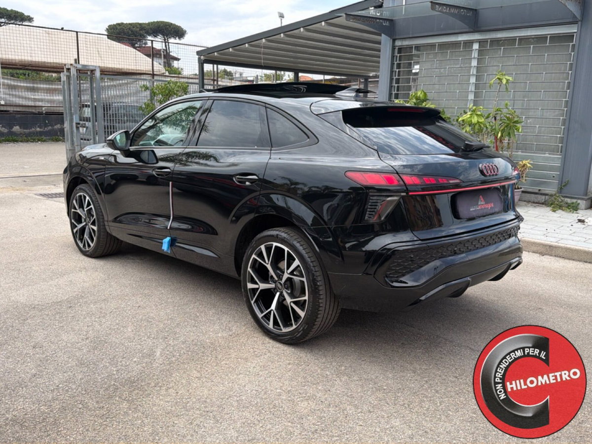 Audi Q3 Sportback 35 TDI S line edition (4)