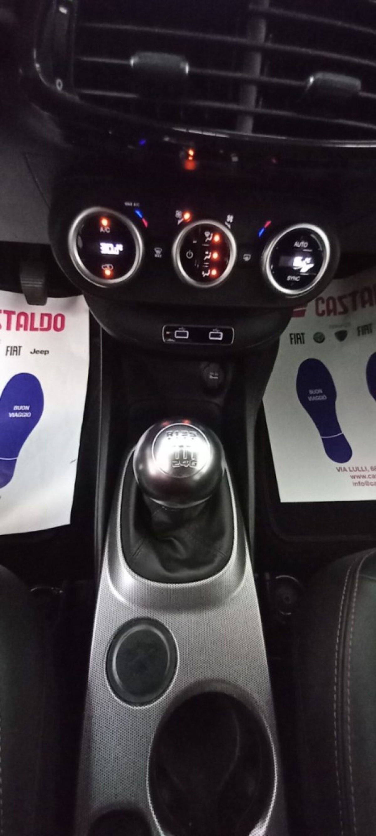 Fiat 500X 1.0 T3 120 CV Sport Dolcevita (16)