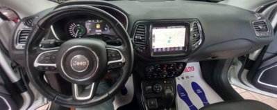 Jeep Compass 1.3 T4 190CV PHEV AT6 4xe Limited (10)