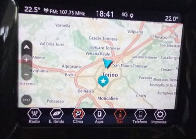 Jeep Compass 1.3 T4 190CV PHEV AT6 4xe Limited (13)