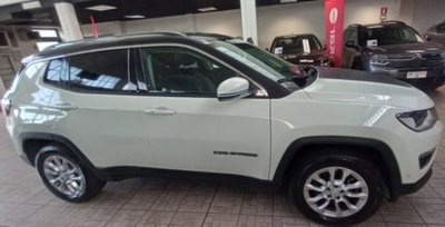 Jeep Compass 1.3 T4 190CV PHEV AT6 4xe Limited (2)