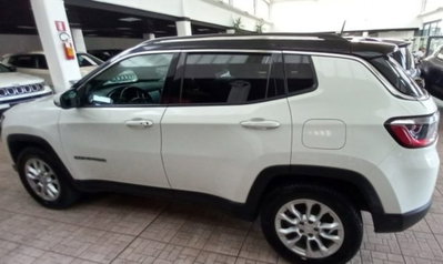 Jeep Compass 1.3 T4 190CV PHEV AT6 4xe Limited (4)