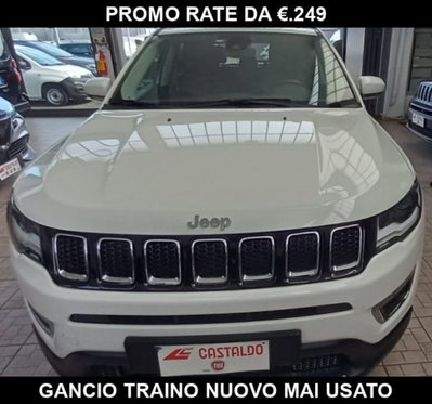 Jeep Compass 1.6 Multijet II 2WD Limited usata