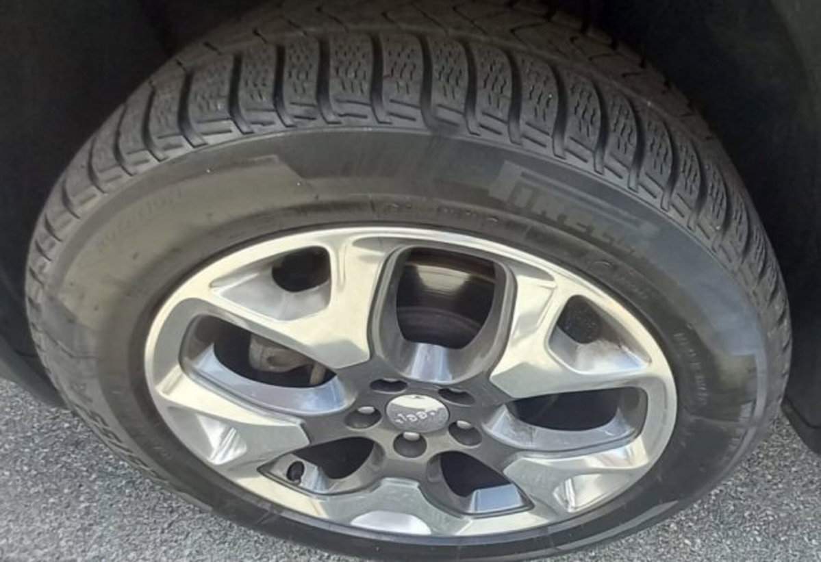 Jeep Compass 1.6 Multijet II 2WD Limited (19)