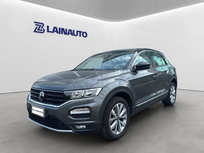 Volkswagen T-Roc 1.0 TSI Style usata